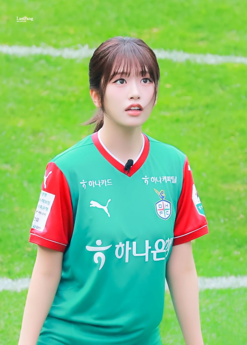 아이브 안유진