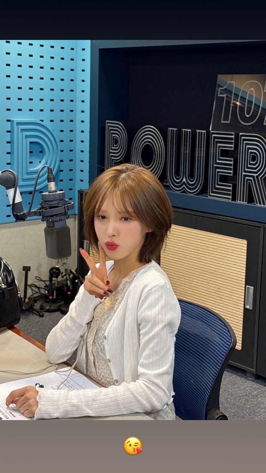 레드벨벳 웬디