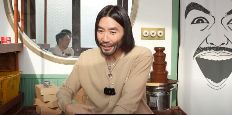 요즘 다이어트 성공한 노홍철에게 달린 베댓