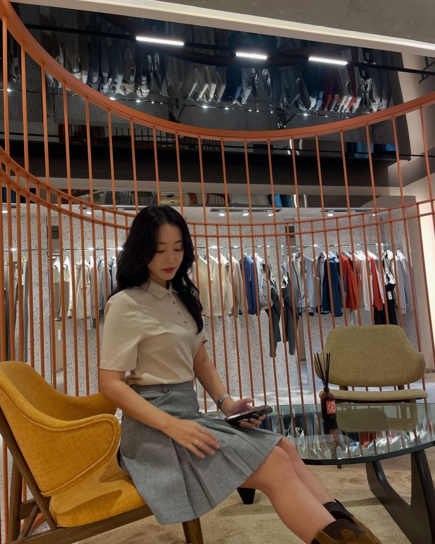 고우리 SNS