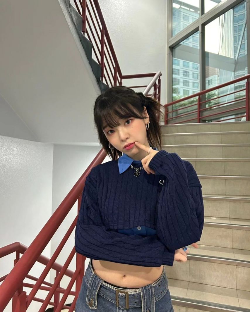 오마이걸 승희