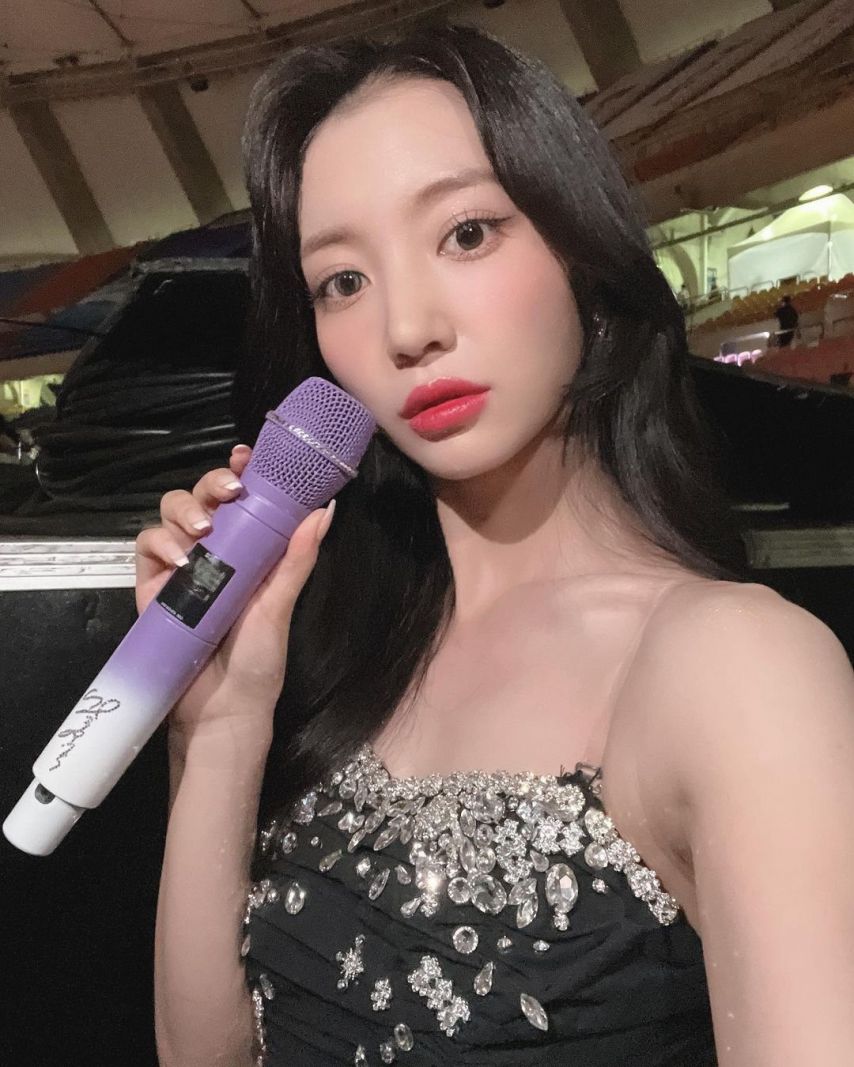 오마이걸 유빈
