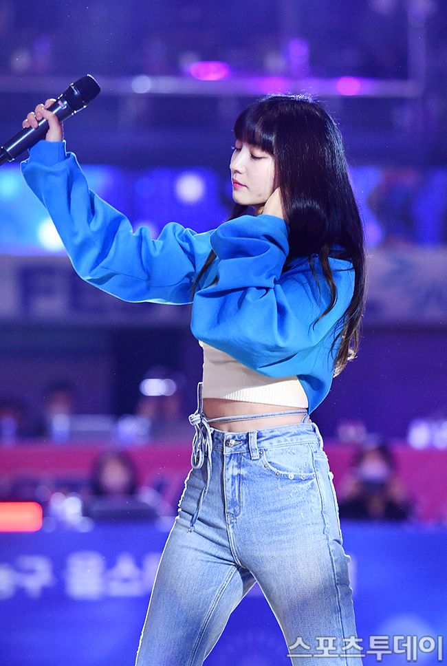 오마이걸 유빈