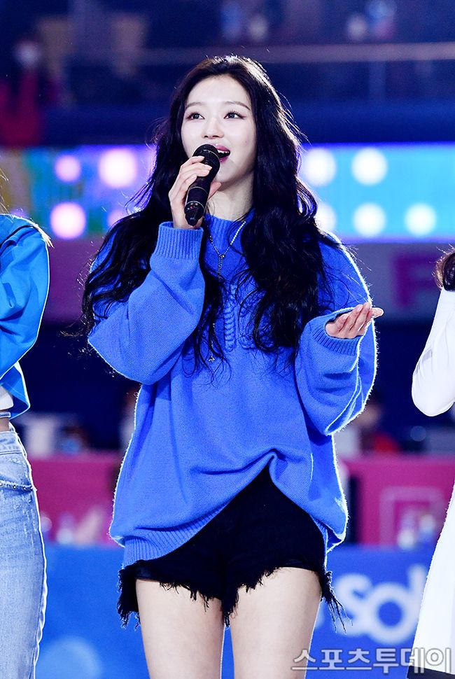 오마이걸 유아