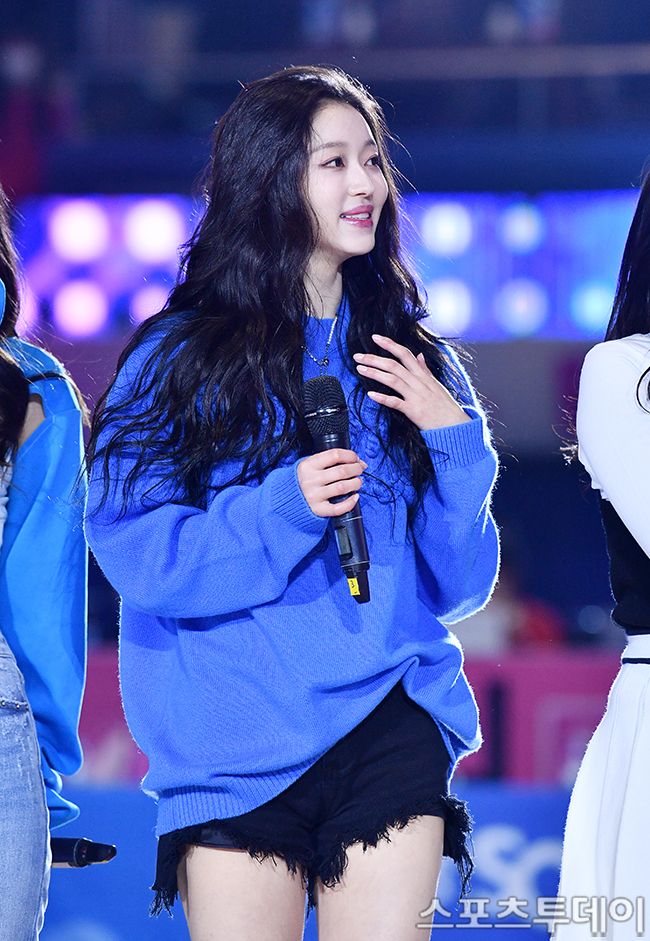 오마이걸 유아