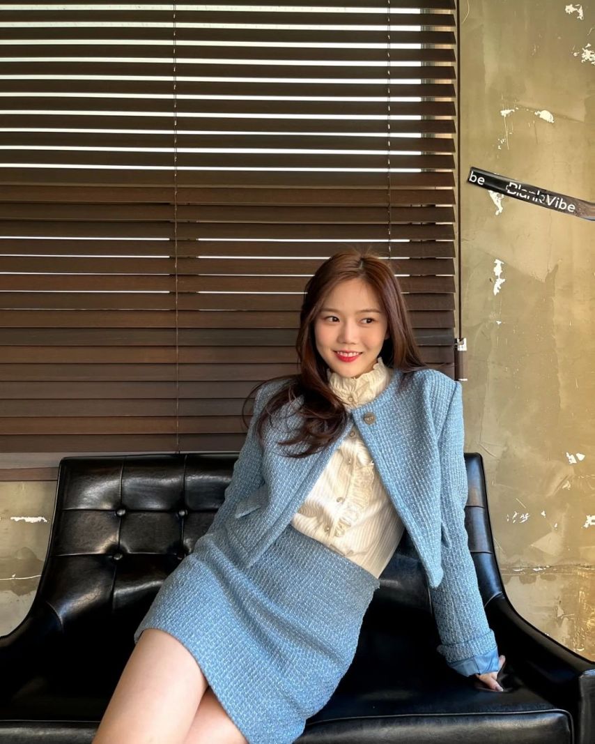 오마이걸 효정