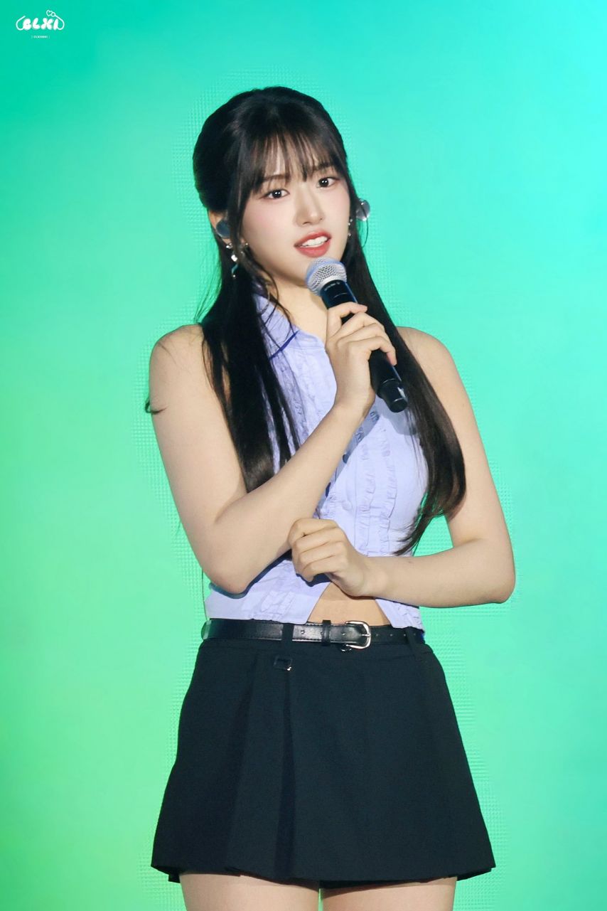 [아이브] 안유진 ..... LIV 골프 코리아 콘서트