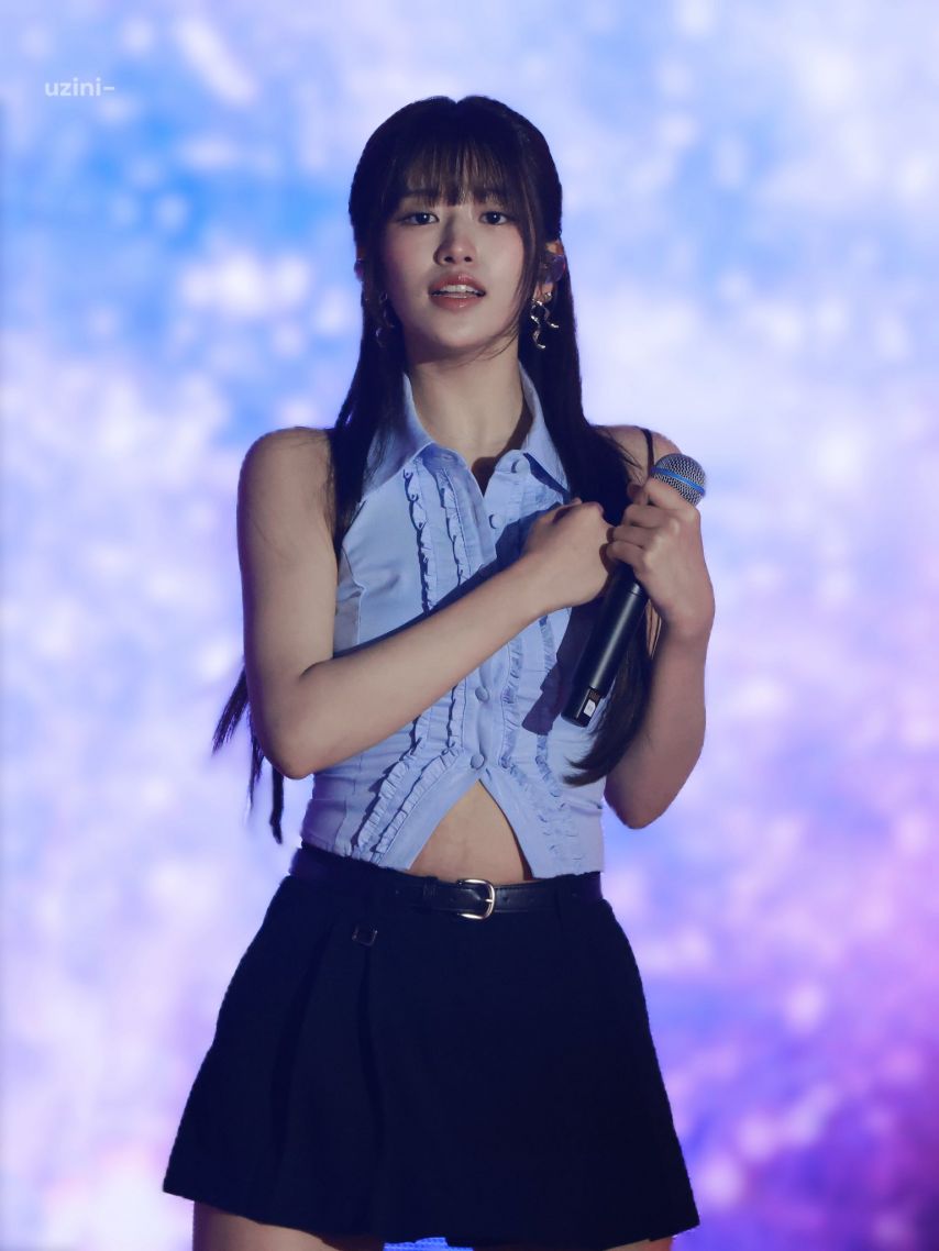 [아이브] 안유진 ..... LIV 골프 코리아 콘서트