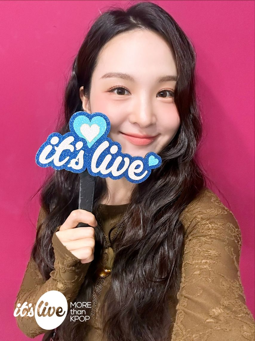송소희 잇츠라이브 & 비하인드
