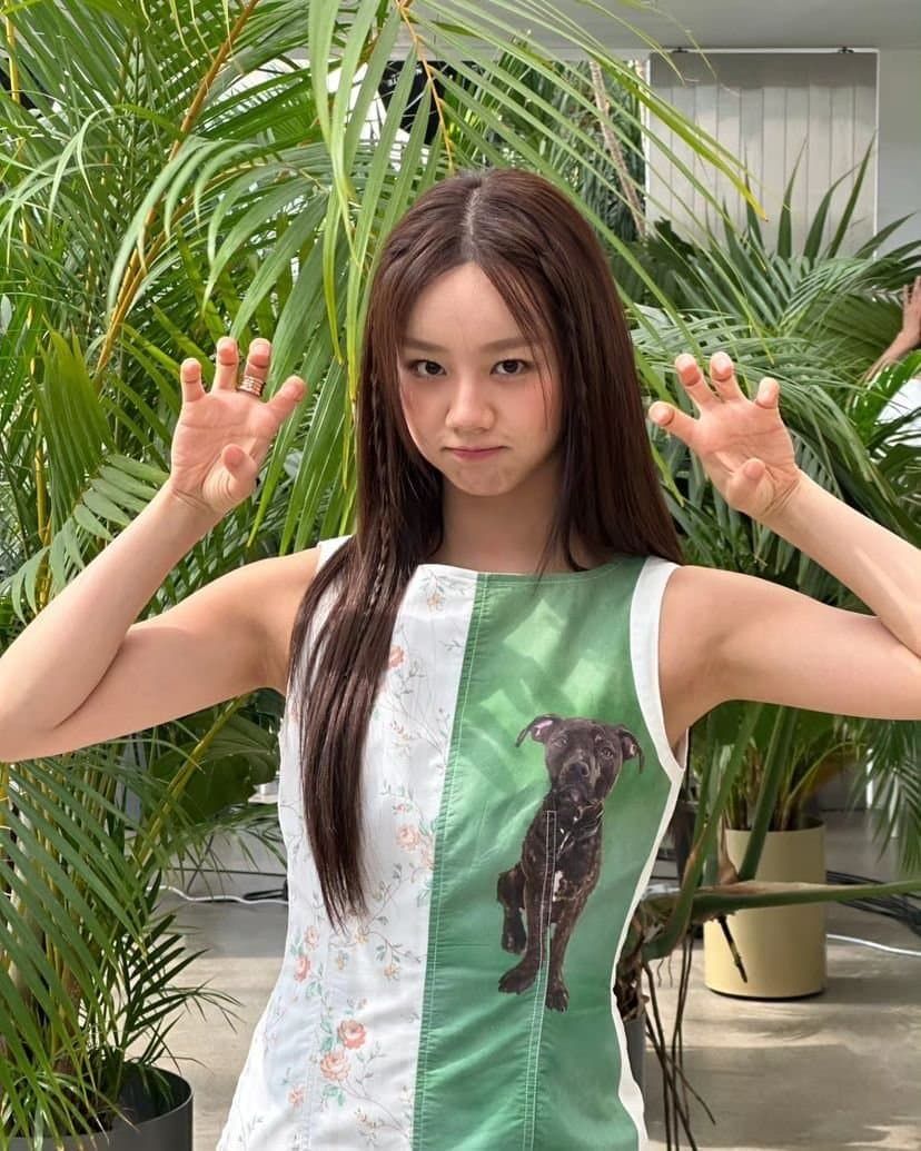 걸스데이-혜리