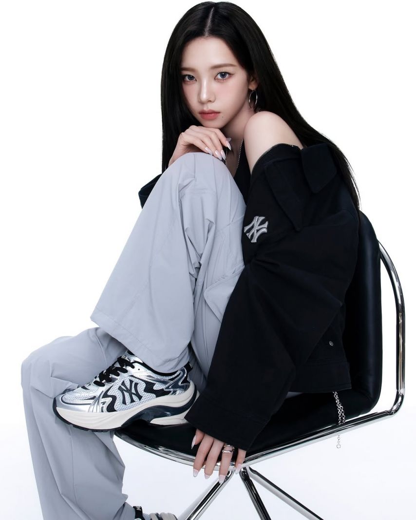 에스파 카리나 MLB