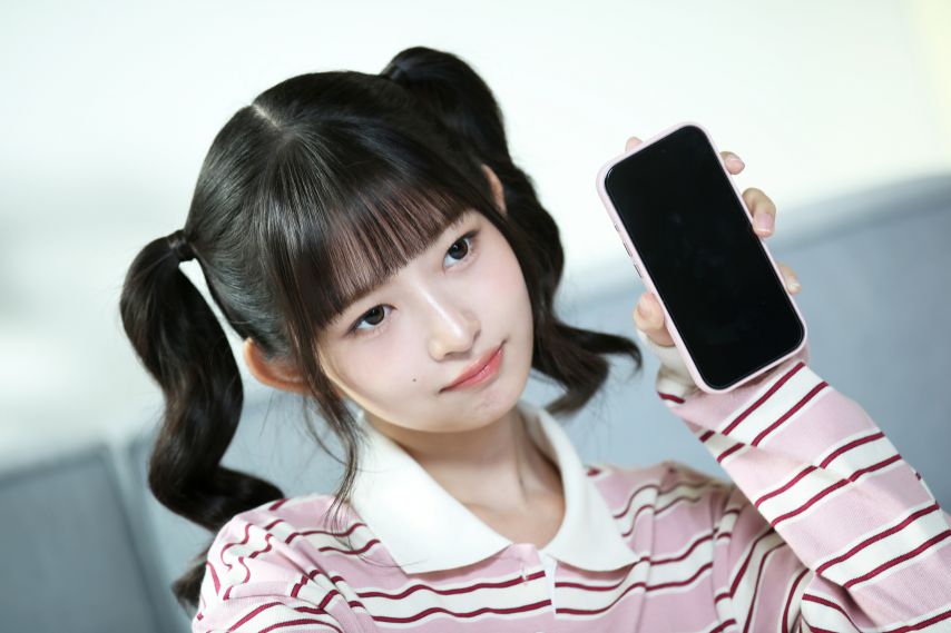 아이브 안유진, 레이 X ‘포켓몬 카드 게임 Pocket’ 광고 촬영 현장 비하인드