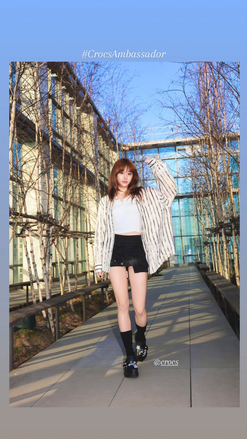 르세라핌 김채원,사쿠라,허윤진,카즈하,홍은채