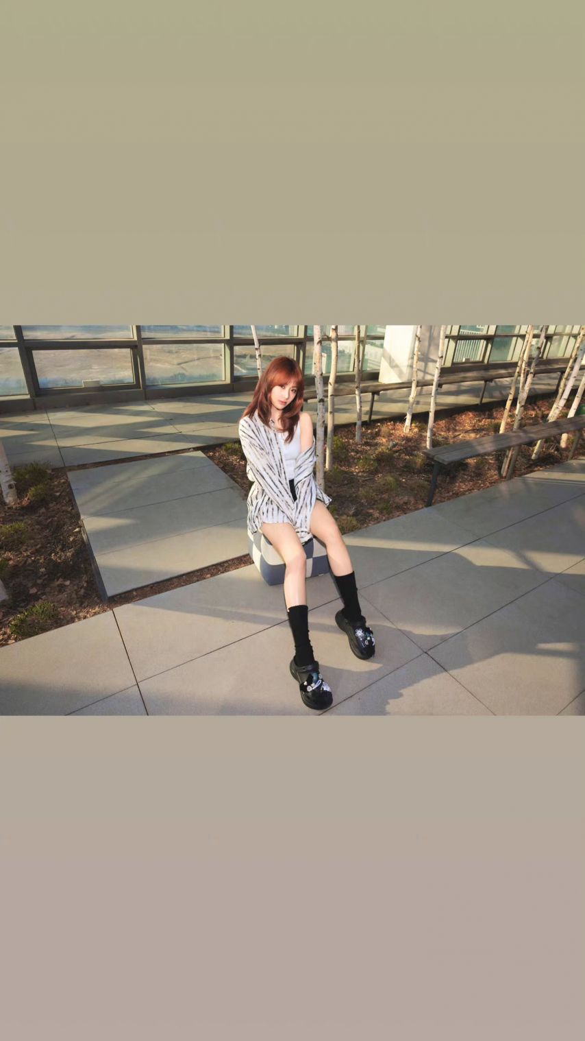 르세라핌 김채원,사쿠라,허윤진,카즈하,홍은채
