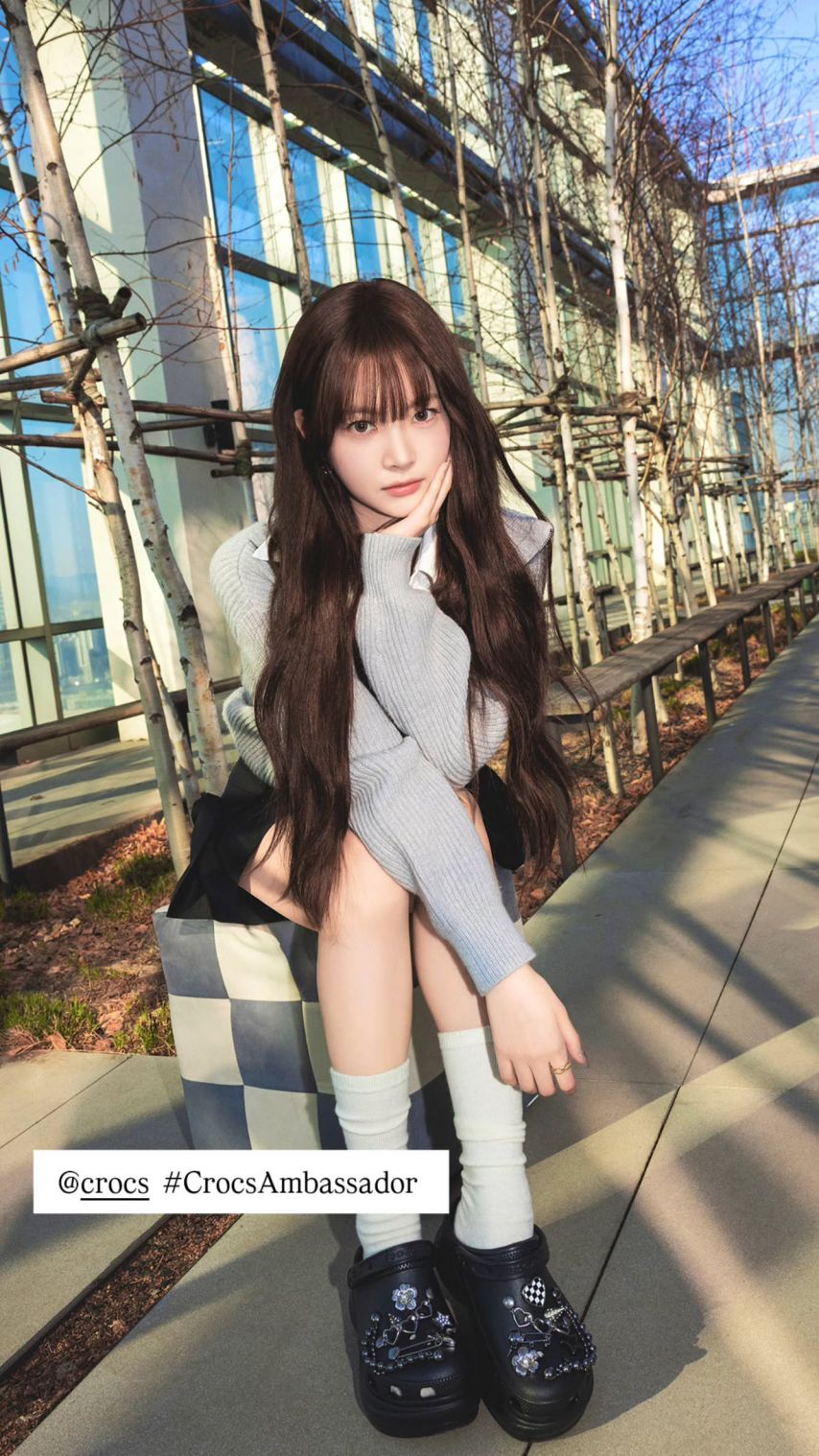 르세라핌 김채원,사쿠라,허윤진,카즈하,홍은채