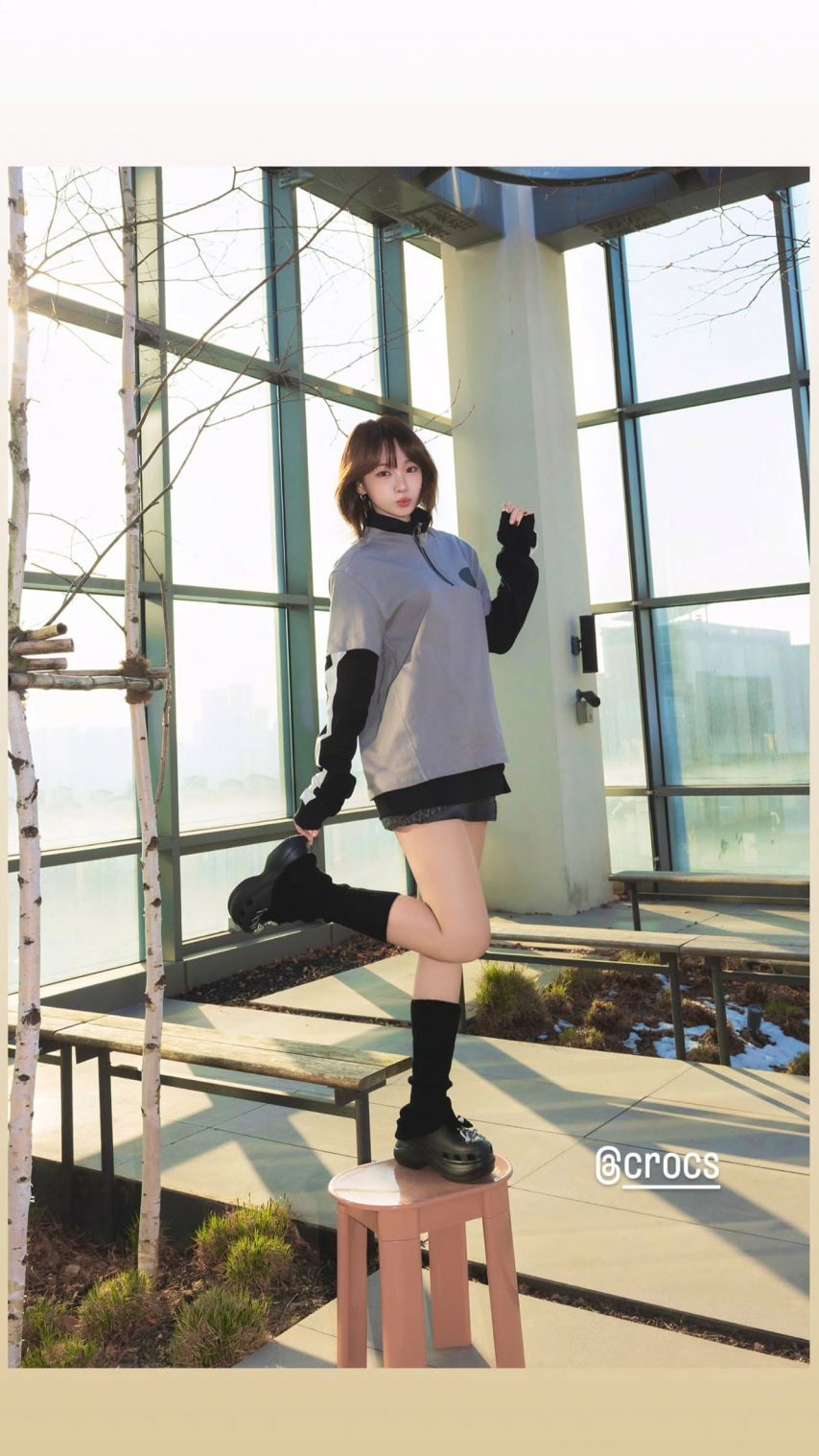 르세라핌 김채원,사쿠라,허윤진,카즈하,홍은채