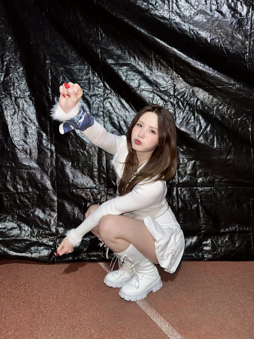 아이칠린 지윤