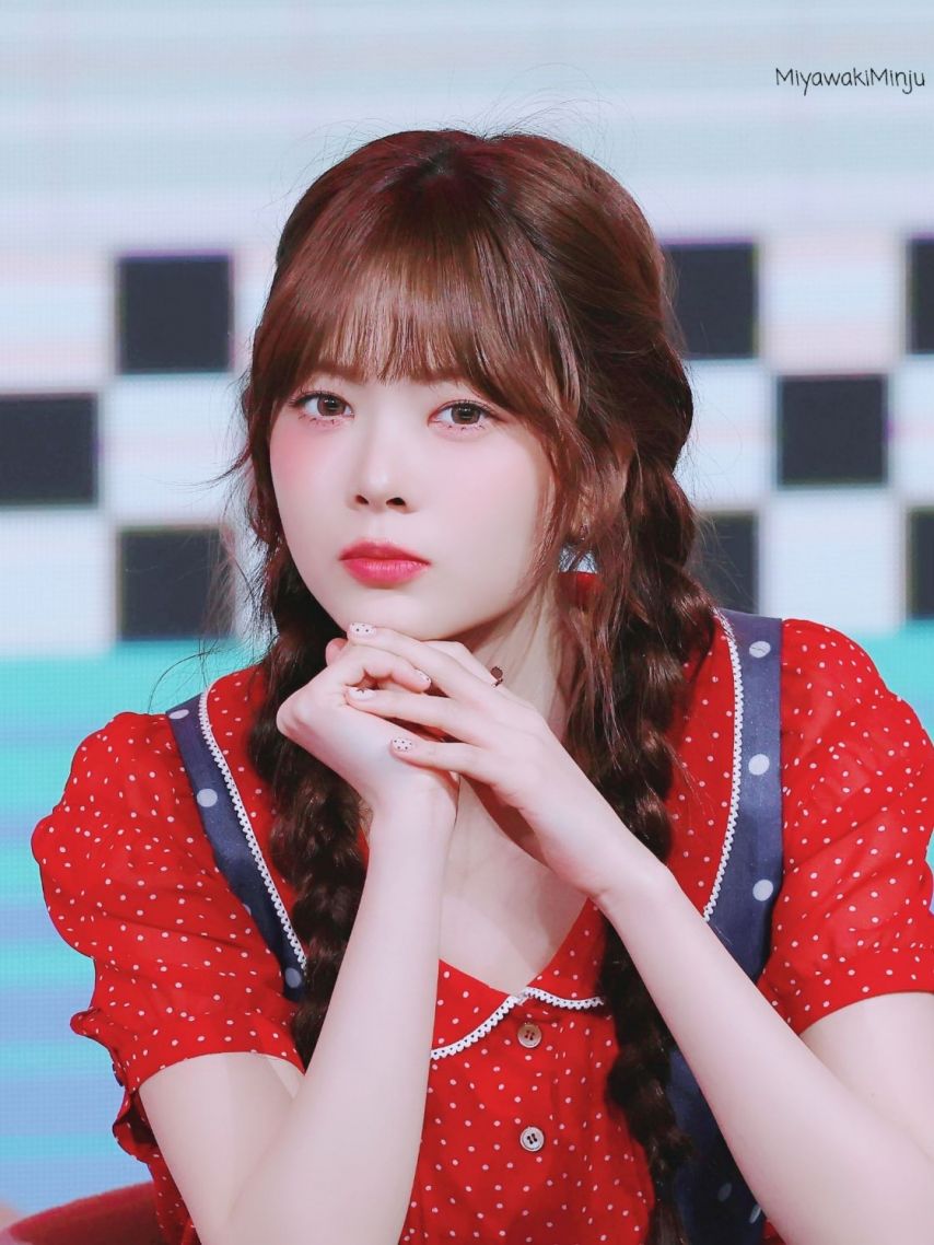 르세라핌 홍은채