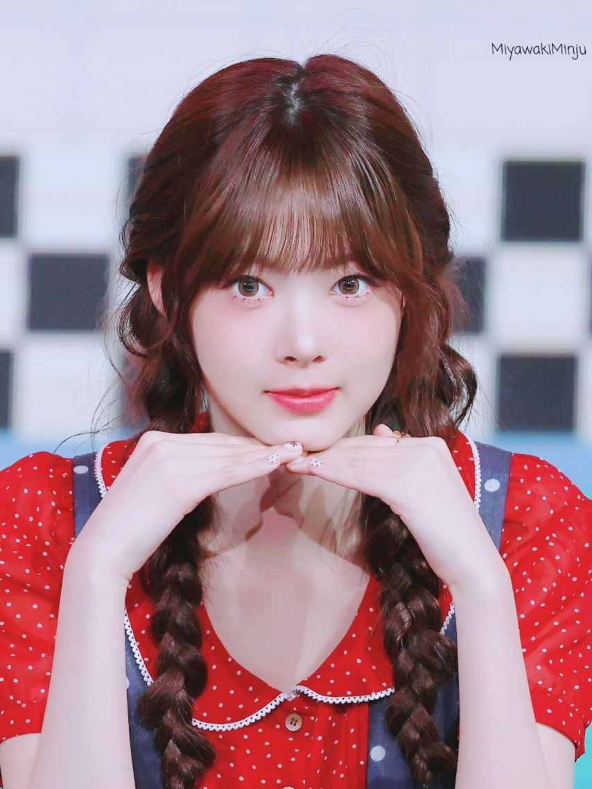 르세라핌 홍은채