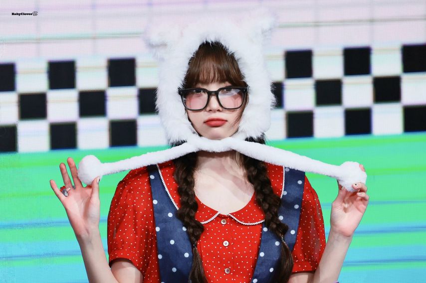 르세라핌 홍은채