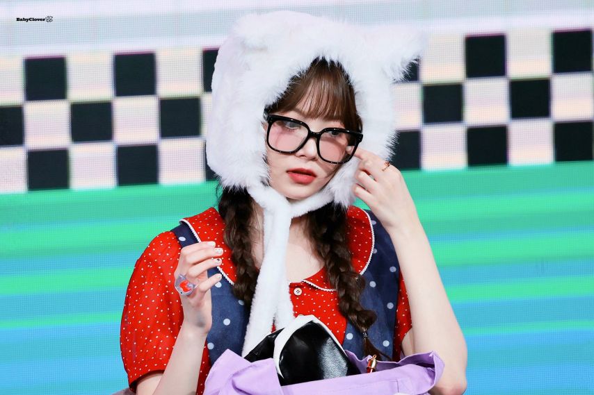 르세라핌 홍은채