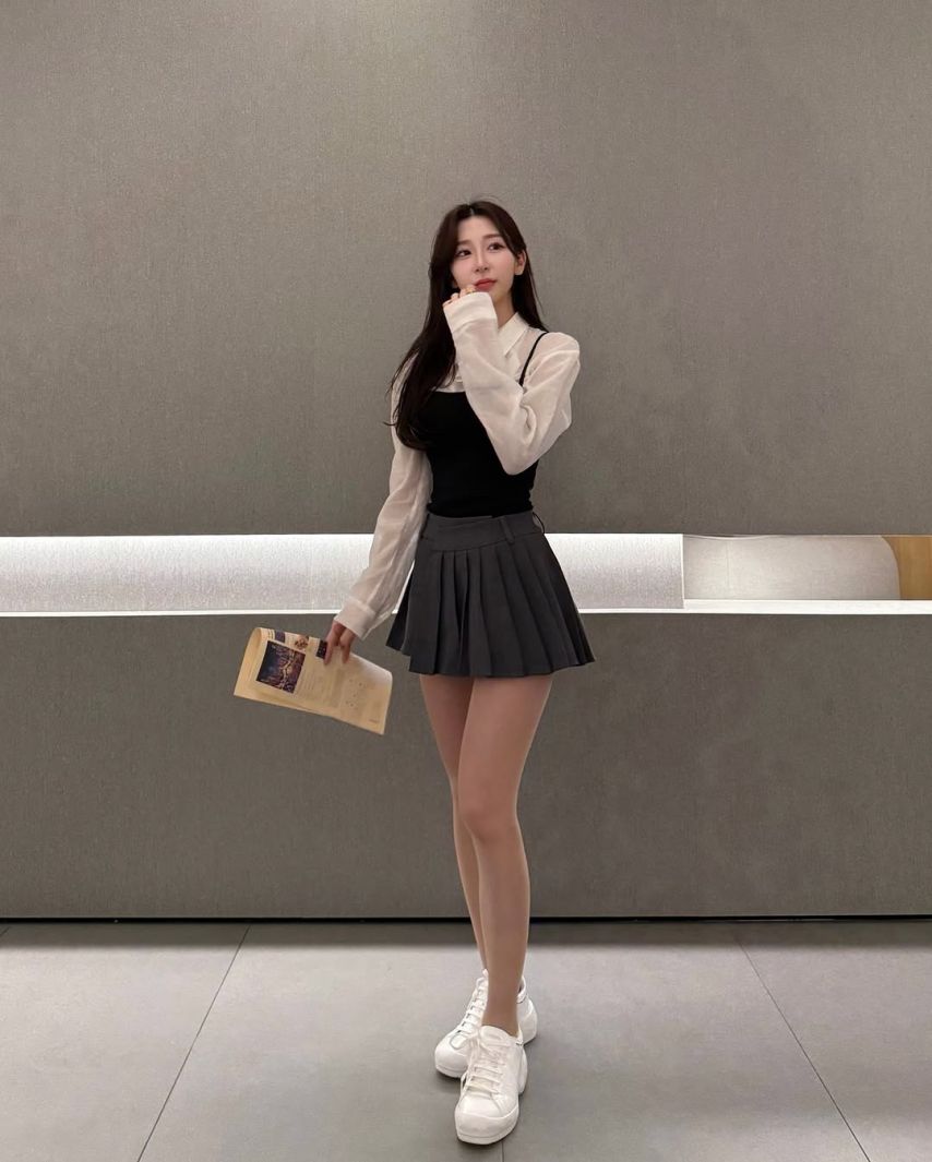 김민지 아나운서