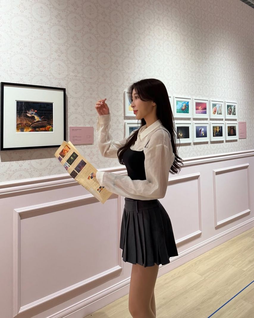김민지 아나운서