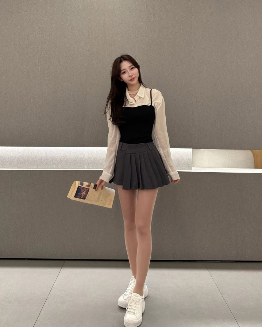 김민지 아나운서