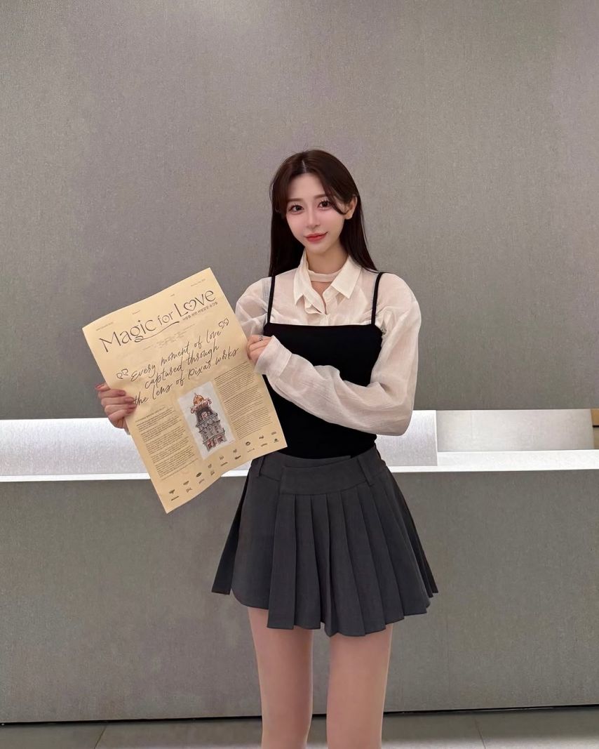 김민지 아나운서