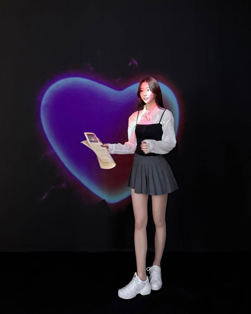 김민지 아나운서