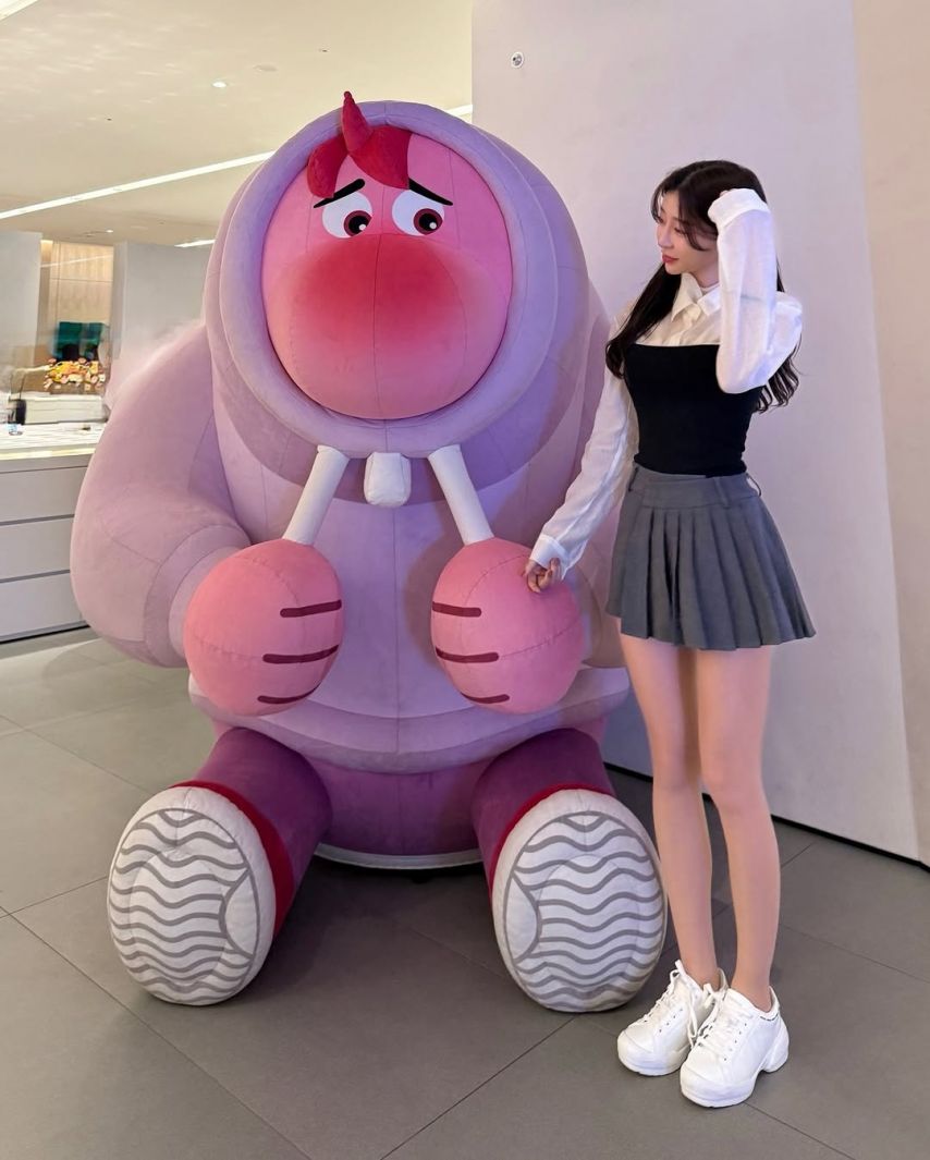 김민지 아나운서