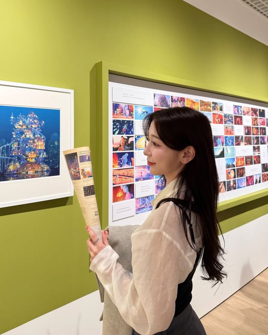 김민지 아나운서