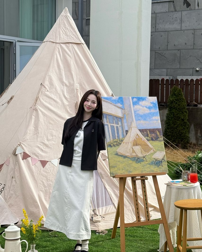 에스파 카리나