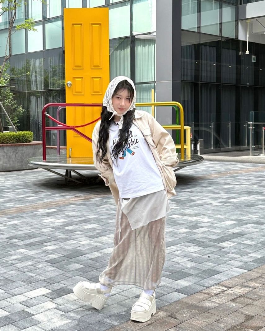 ITZY 채령 SNS