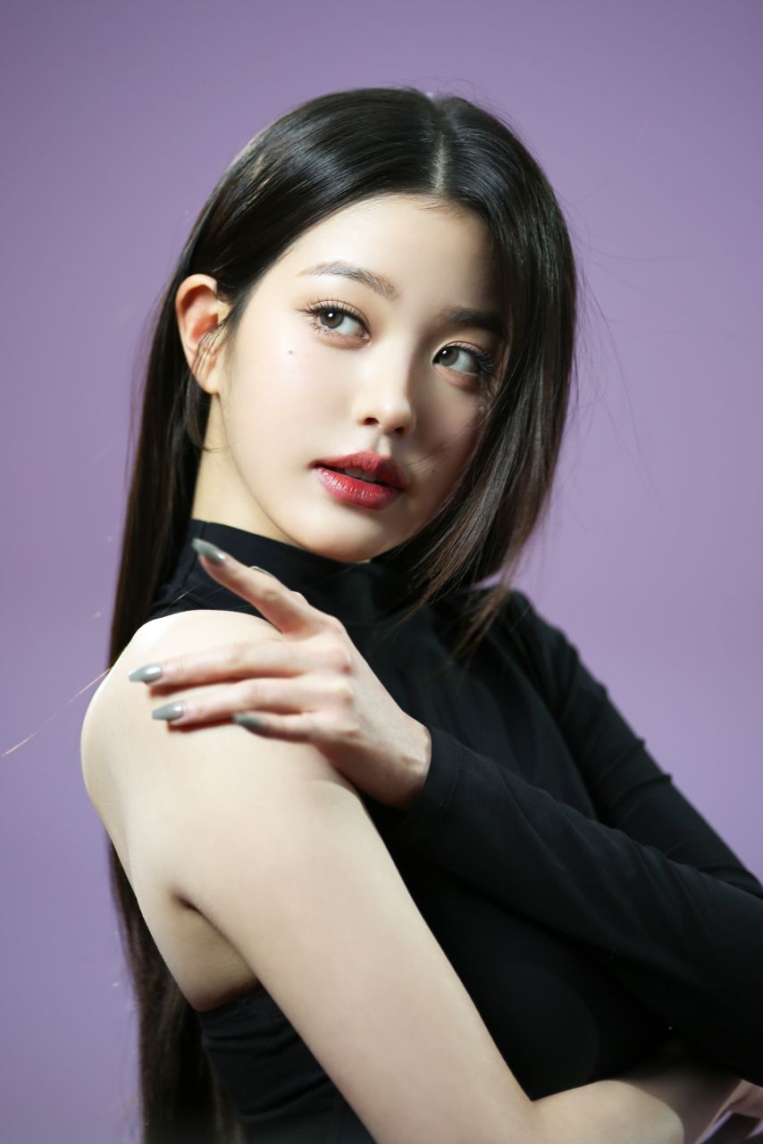 아이브 장원영 X ‘dyson’ 광고 촬영 현장 비하인드