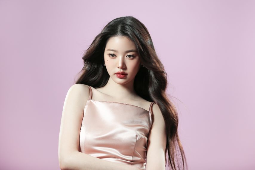 아이브 장원영 X ‘dyson’ 광고 촬영 현장 비하인드