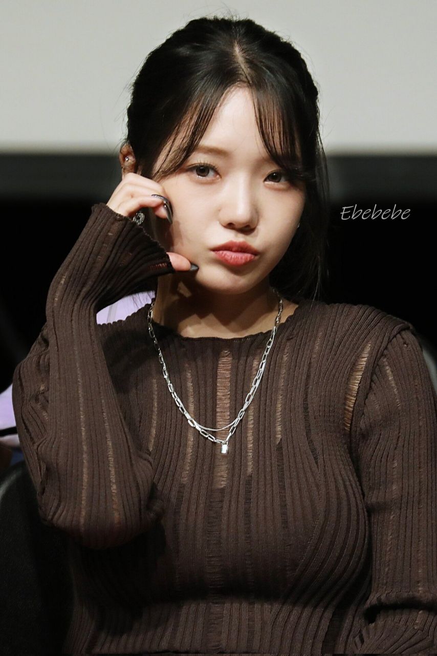프로미스나인 지선