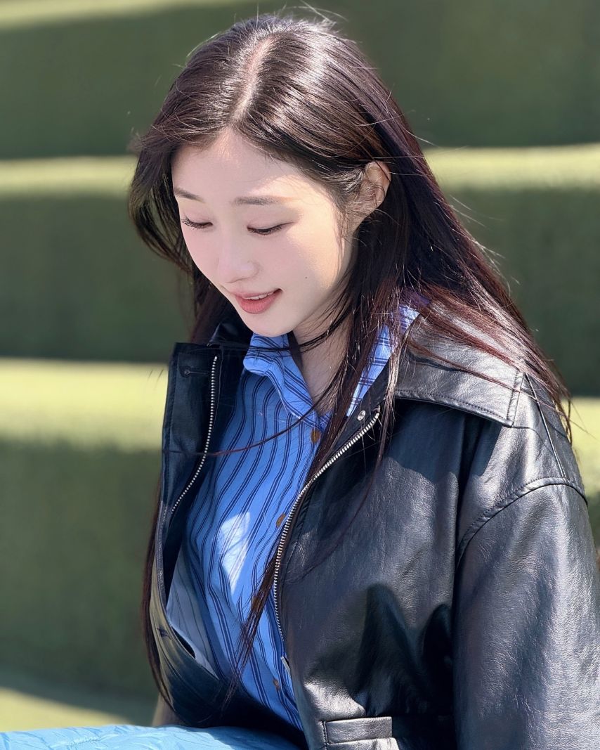 시그니처 채솔 인스타