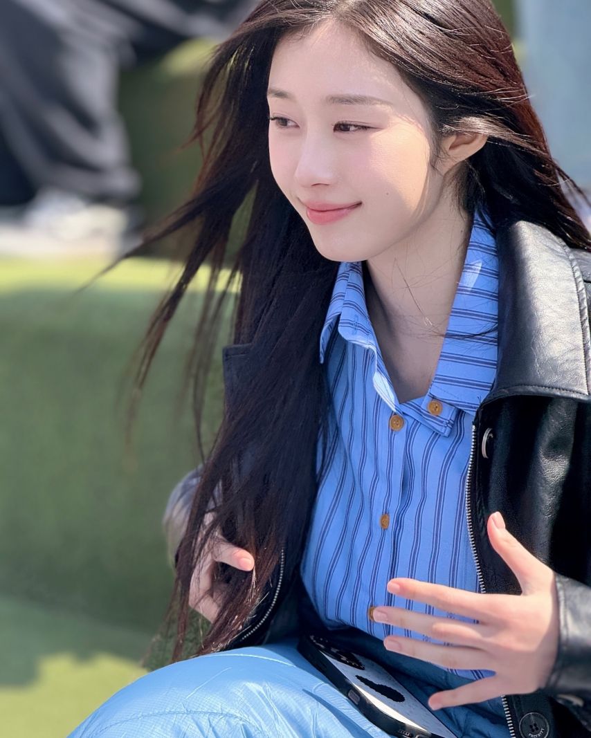 시그니처 채솔 인스타
