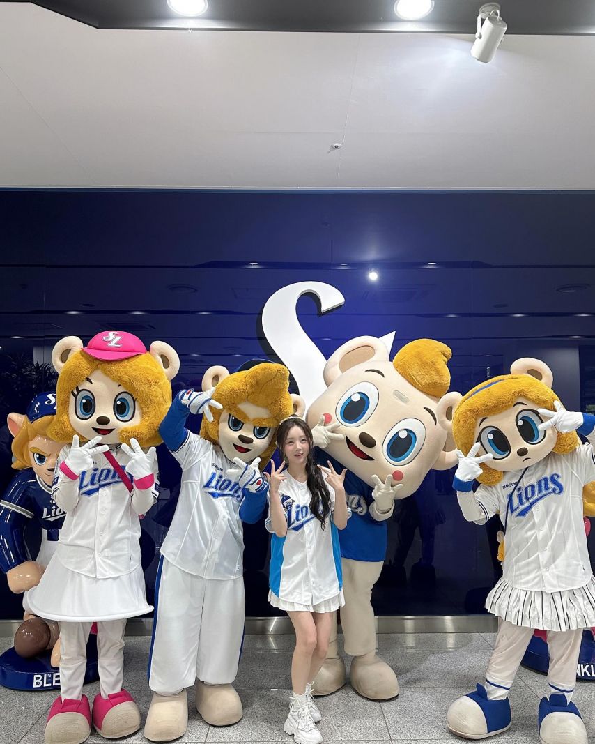 김지연 케이 러블리즈