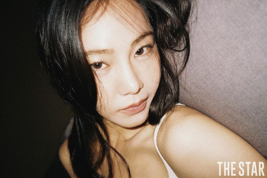 한지은 인별 THESTAR