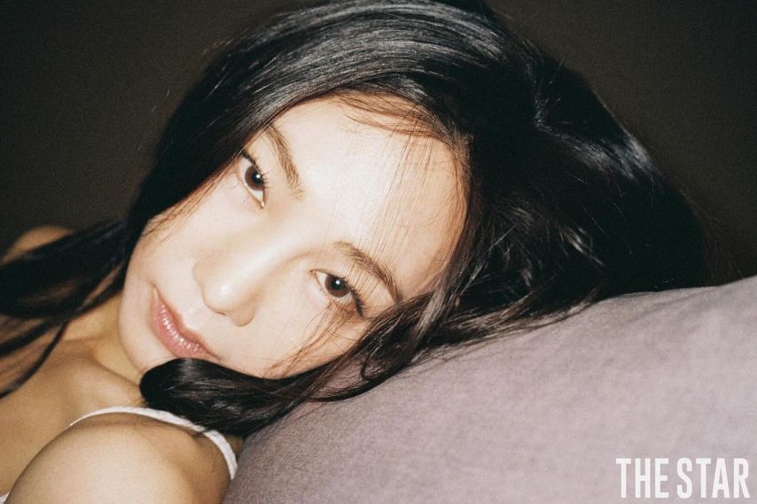 한지은 인별 THESTAR