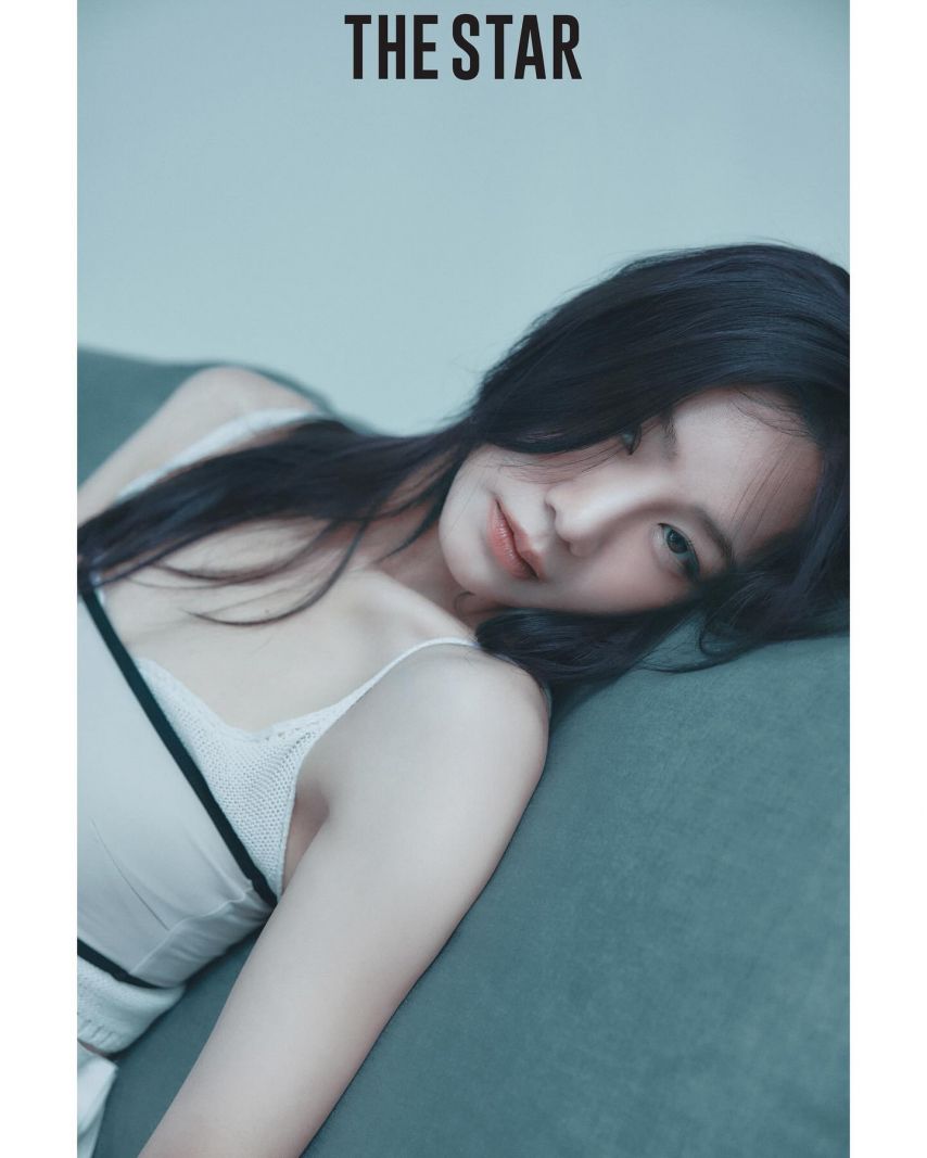 한지은 인별 THESTAR