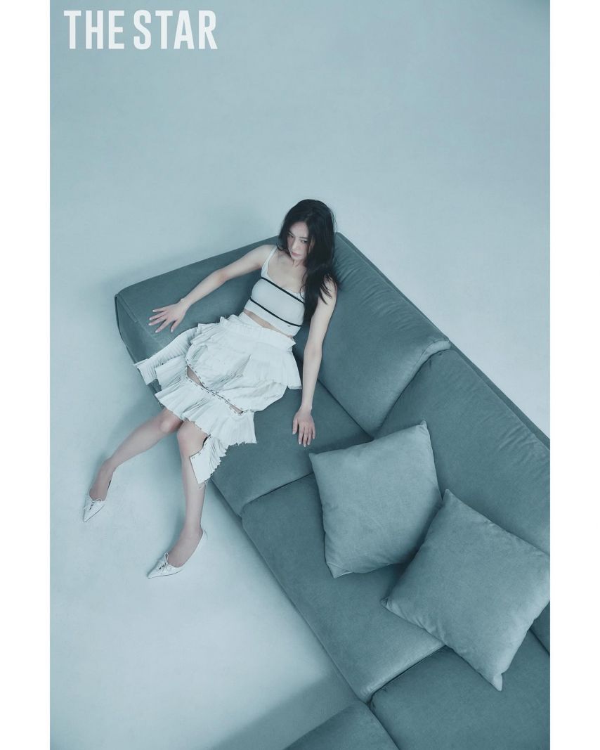 한지은 인별 THESTAR