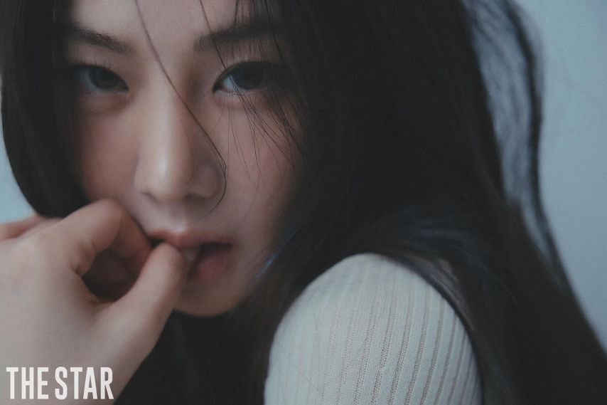 한지은 인별 THESTAR