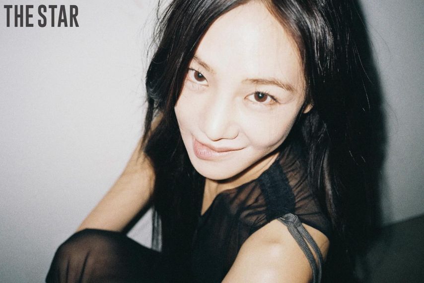 한지은 인별 THESTAR