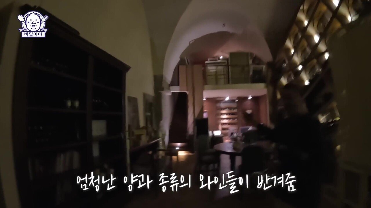 진짜 고수 한국인을 만난 이탈리아 소믈리에의 반응