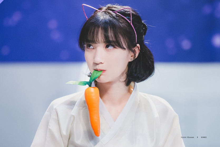 오마이걸 비니