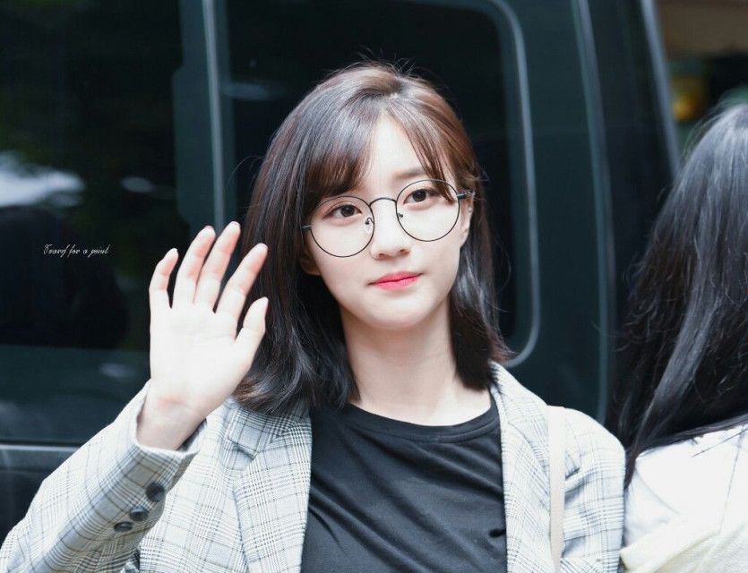 오마이걸 비니