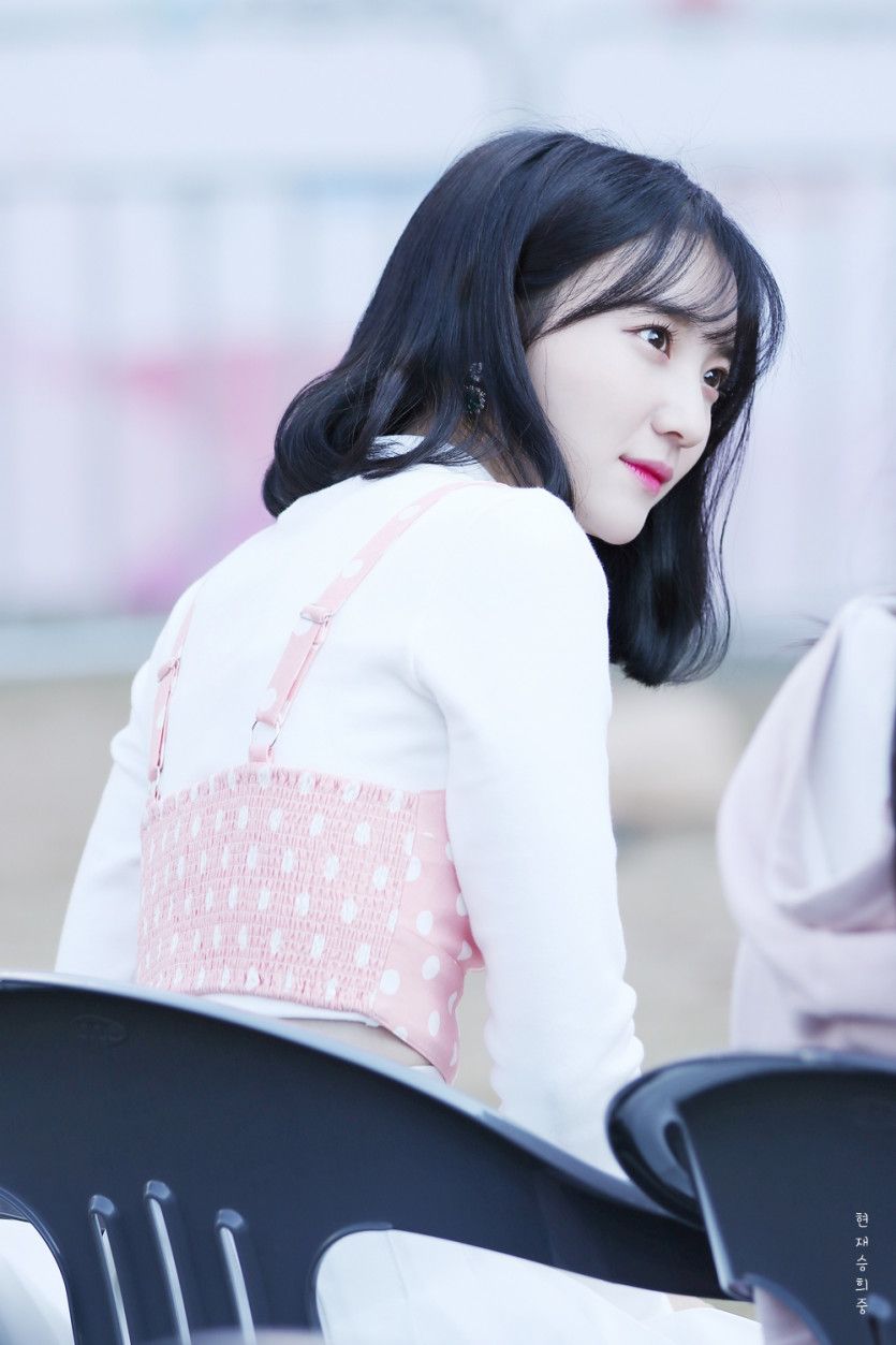 오마이걸 비니